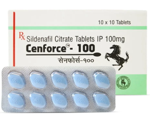 Cenforce 100 Mg