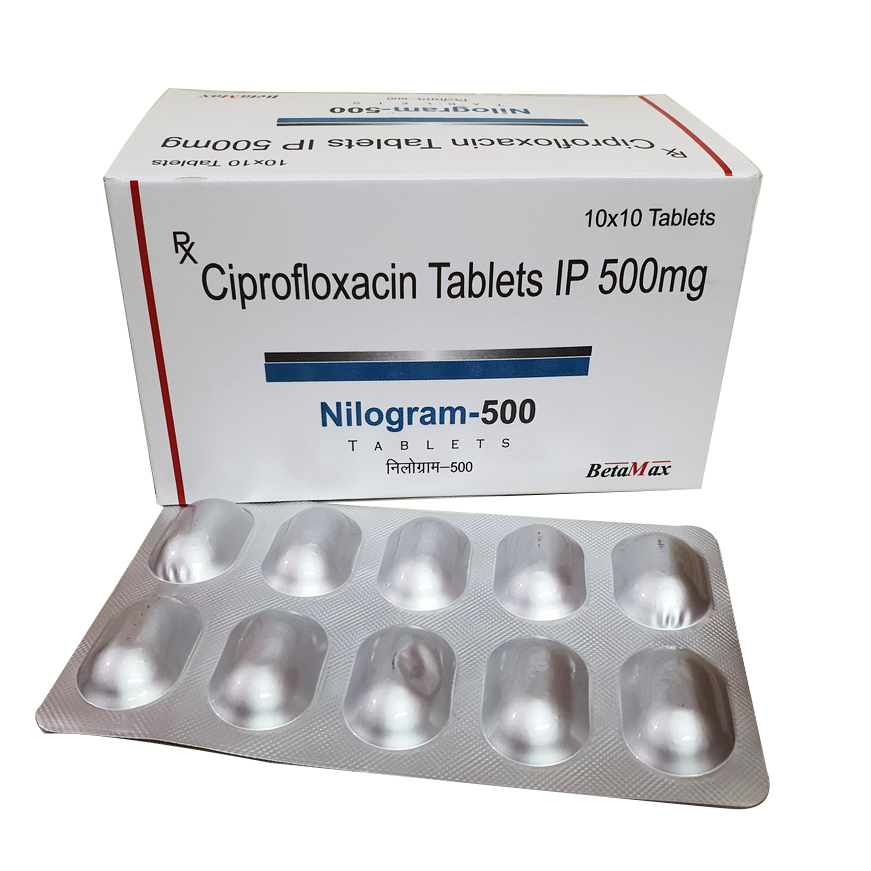 Ciprofloxacin 500mg