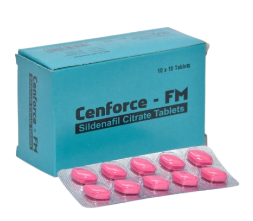 Cenforce Fm 100 Mg