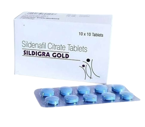 Sildigra Gold 200 Mg