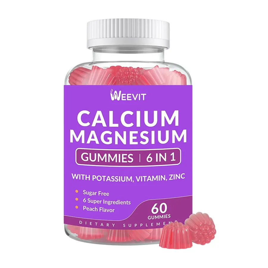 Gummies Supplement 600 mg — 60 Gummies