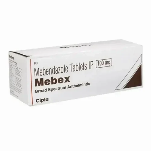 Mebendazole 100mg