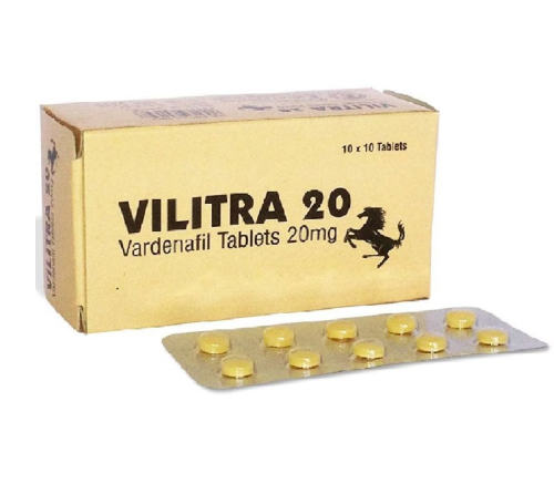Vilitra 20 Mg
