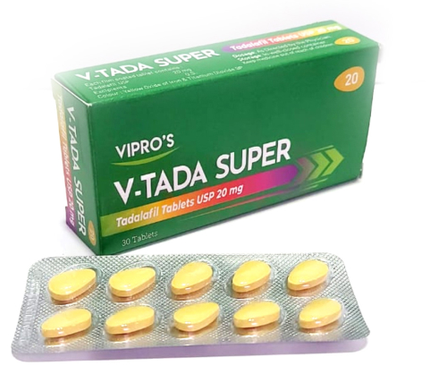 V-Tada 20 Mg