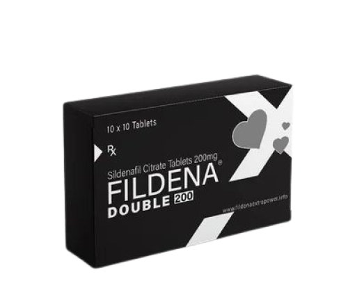 Fildena Double 200mg