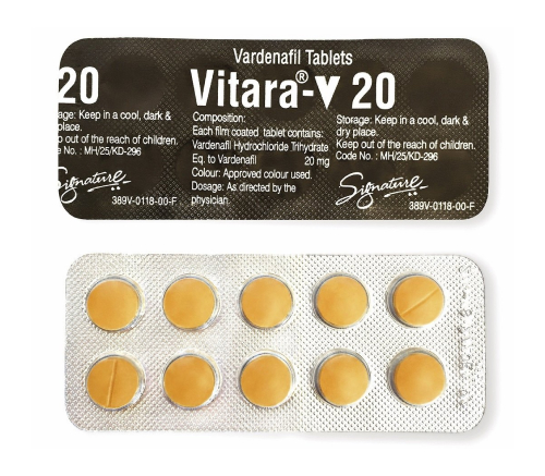 Vitara V 20 Mg