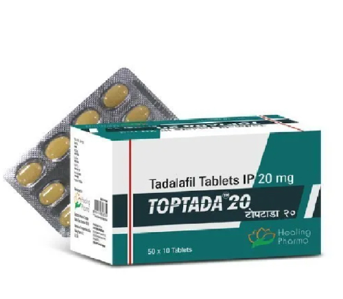 Toptada 20 Mg