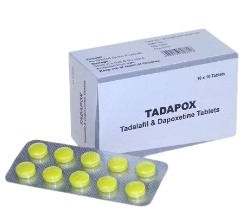 Tadapox 80 Mg