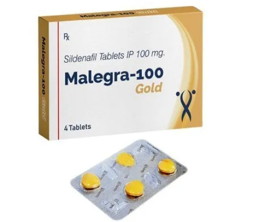 Malegra Gold 100 Mg