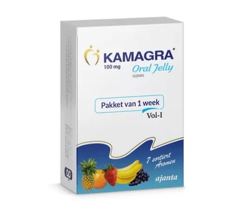 Kamagra Oral Jelly 100 Mg