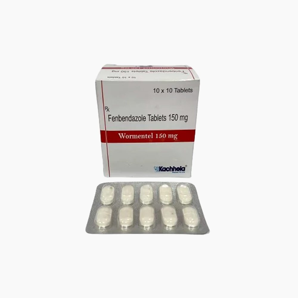 Fenbendazole 150mg