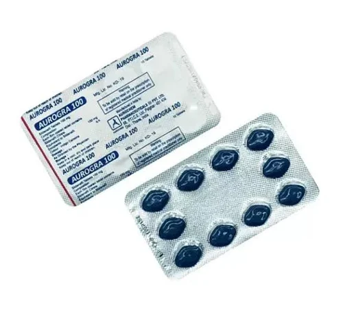 Aurogra 200 Mg
